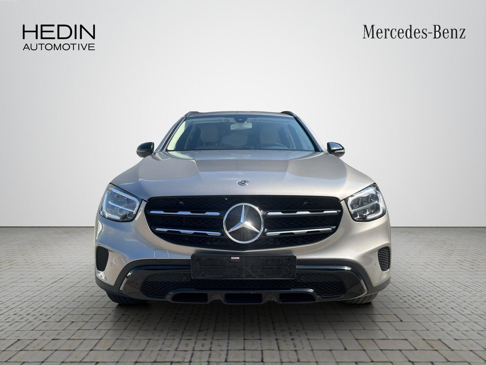 MERCEDES-BENZ GLC 220 d 4MATIC