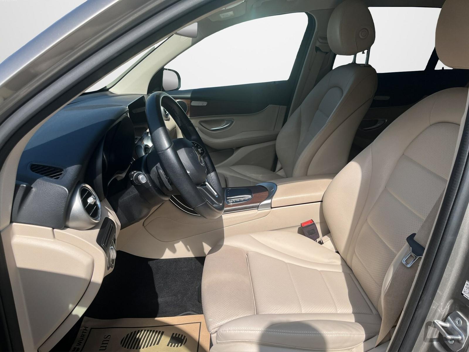 MERCEDES-BENZ GLC 220 d 4MATIC