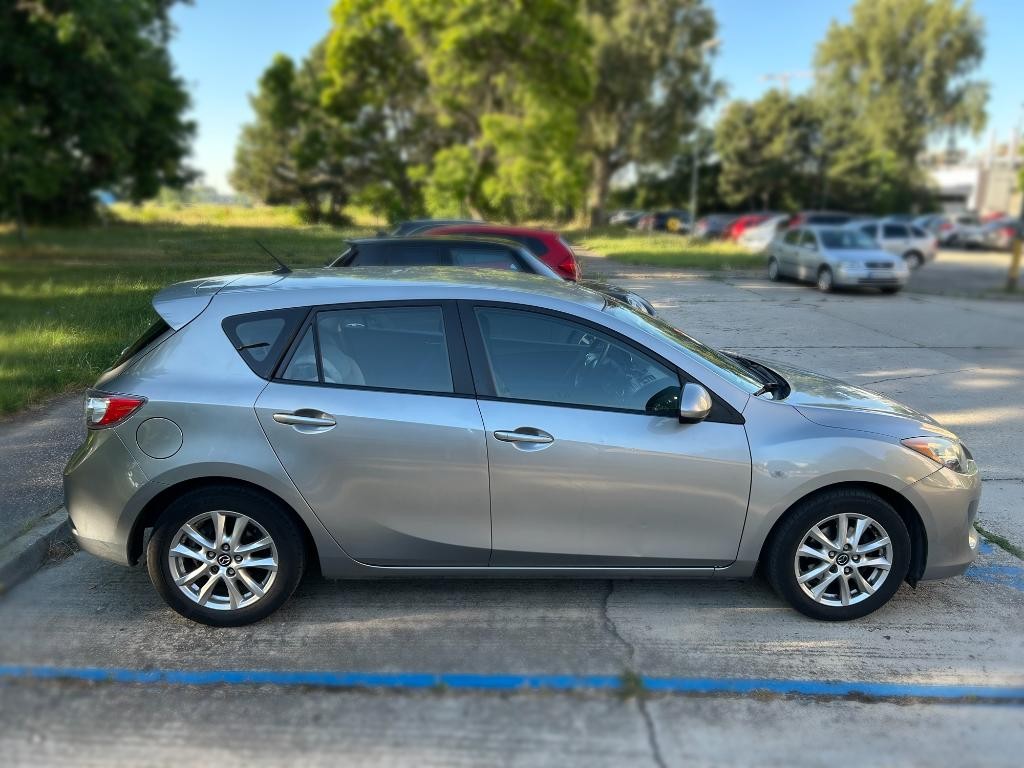 Mazda 3 1.6 MZR TE. 2012