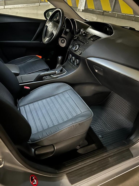 Mazda 3 1.6 MZR TE. 2012