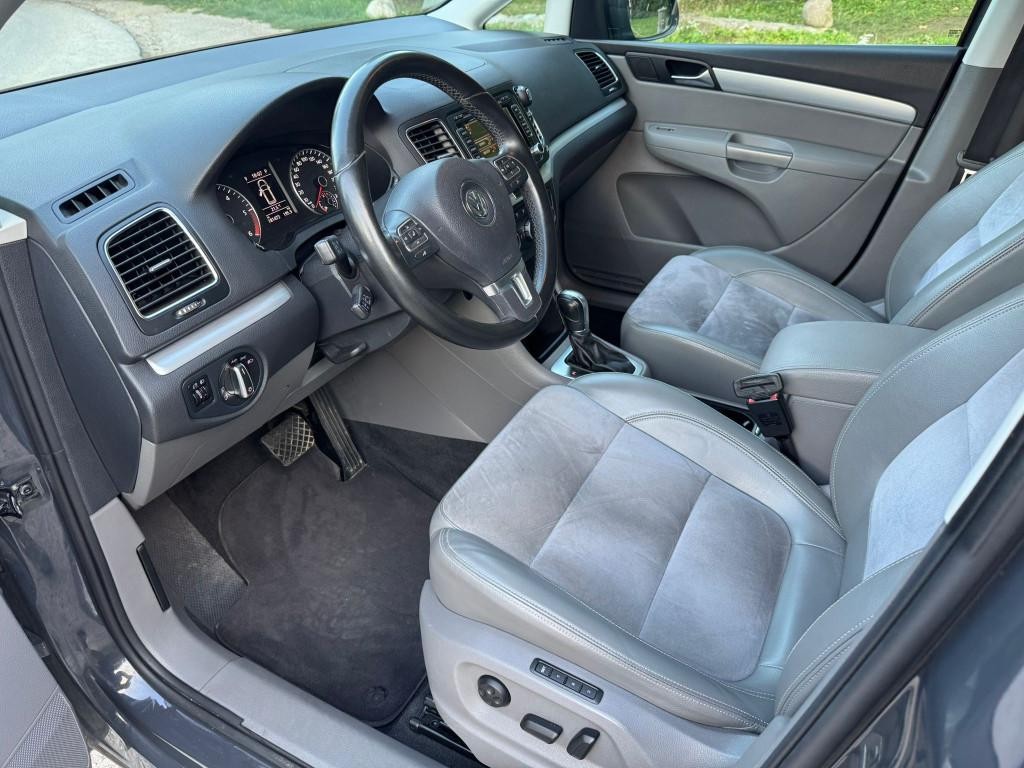 Volkswagen Sharan 2.0 TDI BMT Highline DSG