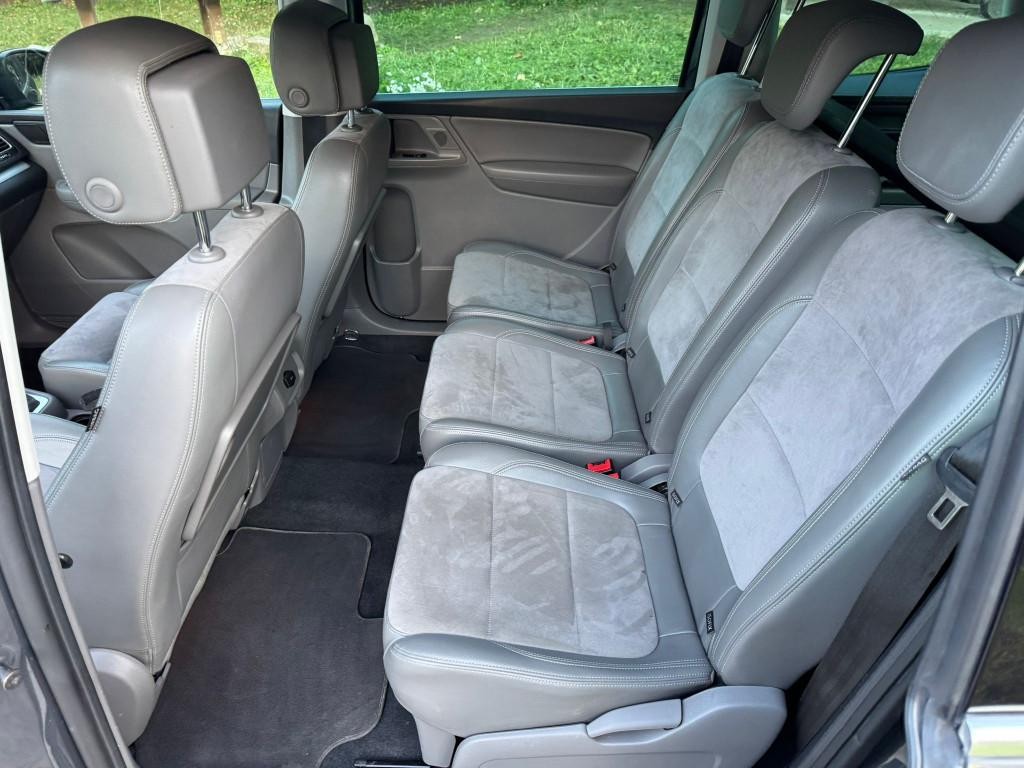 Volkswagen Sharan 2.0 TDI BMT Highline DSG
