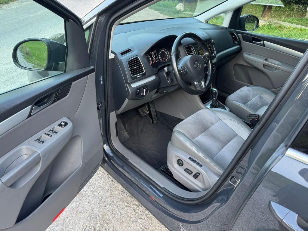 Volkswagen Sharan 2.0 TDI BMT Highline DSG