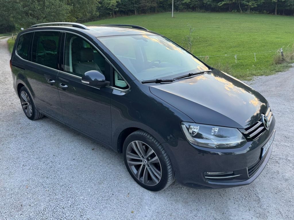 Volkswagen Sharan 2.0 TDI BMT Highline DSG