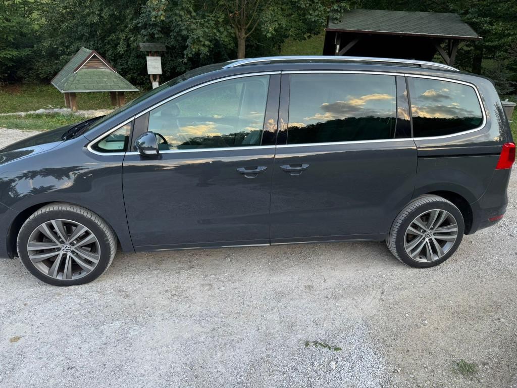Volkswagen Sharan 2.0 TDI BMT Highline DSG