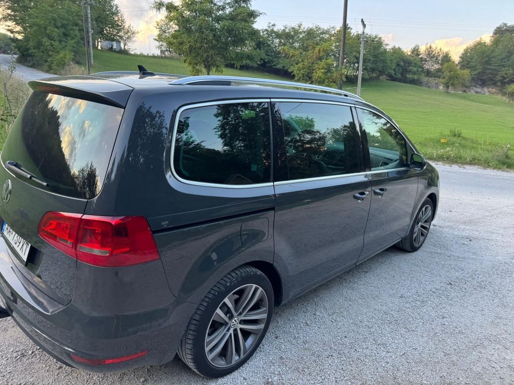 Volkswagen Sharan 2.0 TDI BMT Highline DSG