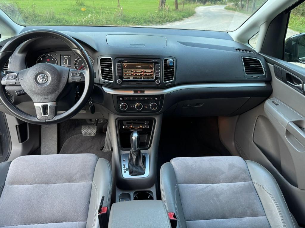 Volkswagen Sharan 2.0 TDI BMT Highline DSG