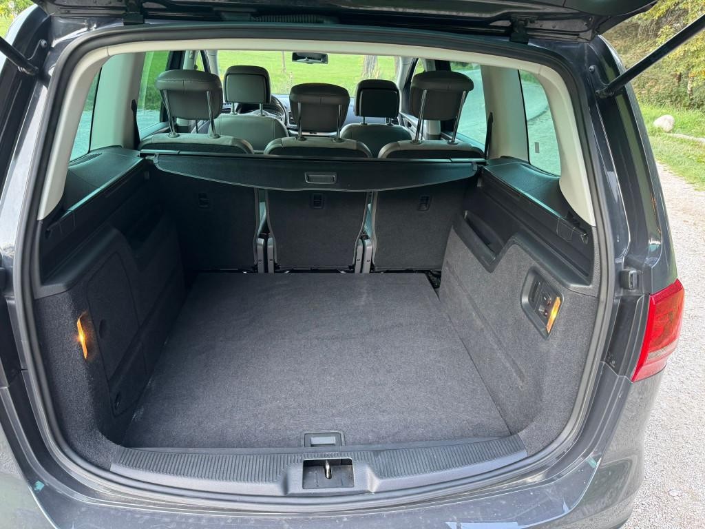 Volkswagen Sharan 2.0 TDI BMT Highline DSG