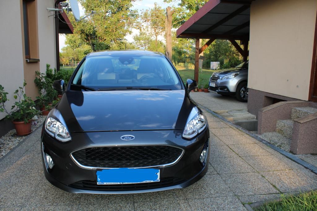 Ford Fiesta 1.5 TDCi Duratorq Active