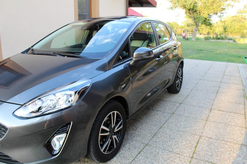 Ford Fiesta 1.5 TDCi Duratorq Active