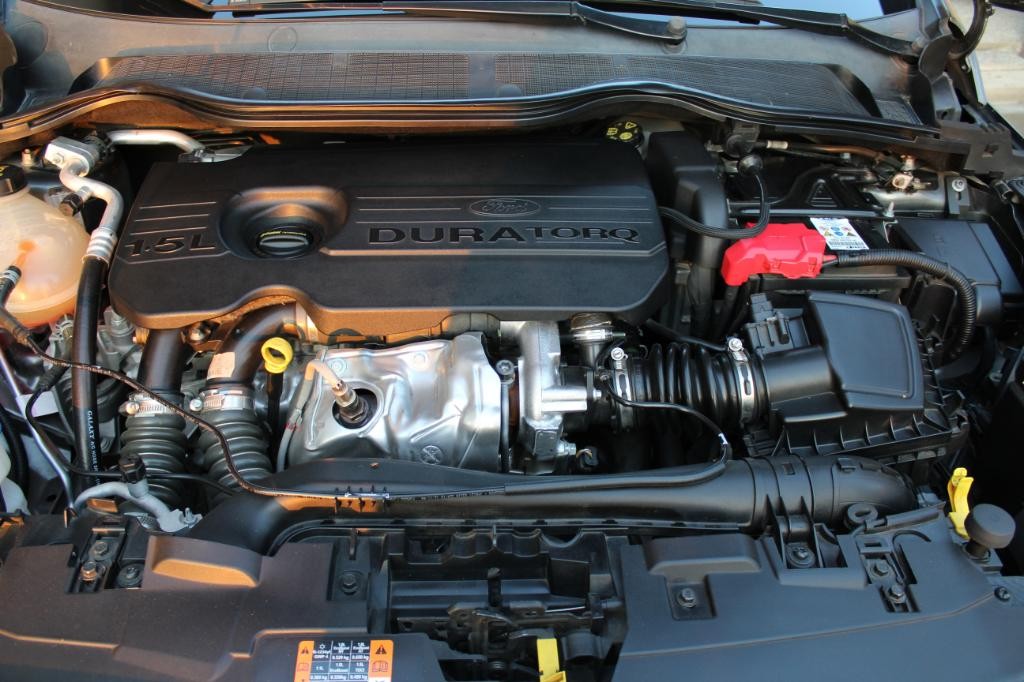 Ford Fiesta 1.5 TDCi Duratorq Active