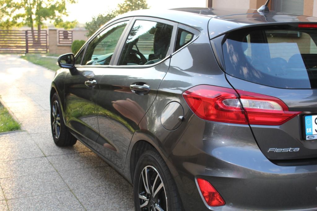 Ford Fiesta 1.5 TDCi Duratorq Active