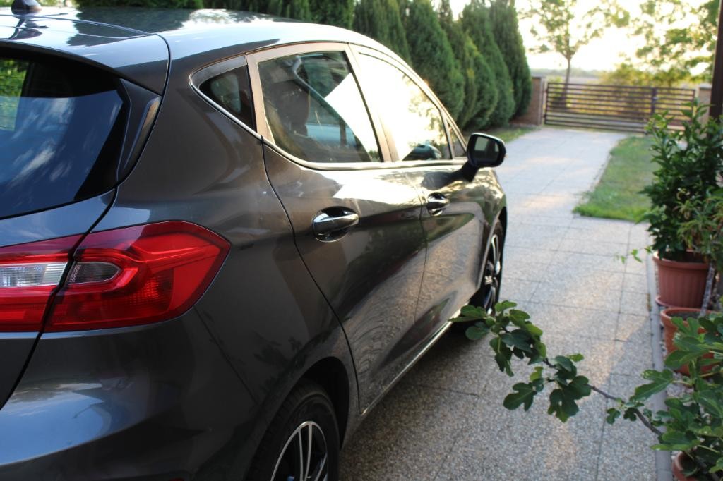 Ford Fiesta 1.5 TDCi Duratorq Active