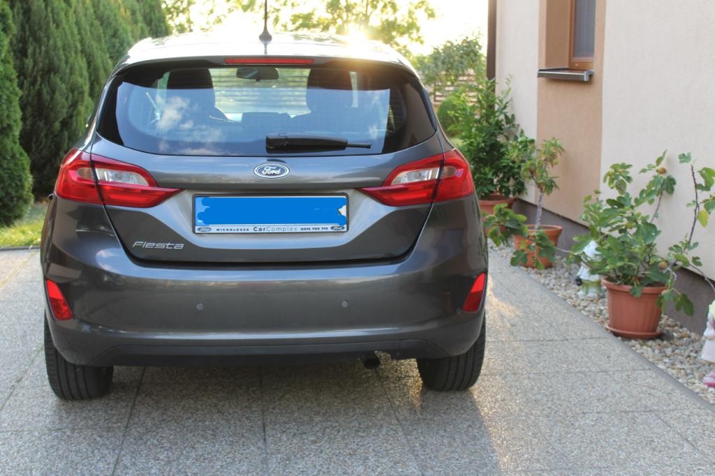 Ford Fiesta 1.5 TDCi Duratorq Active