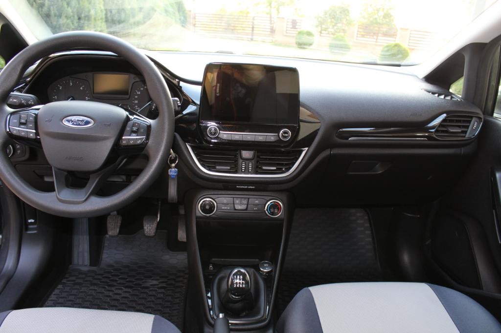Ford Fiesta 1.5 TDCi Duratorq Active