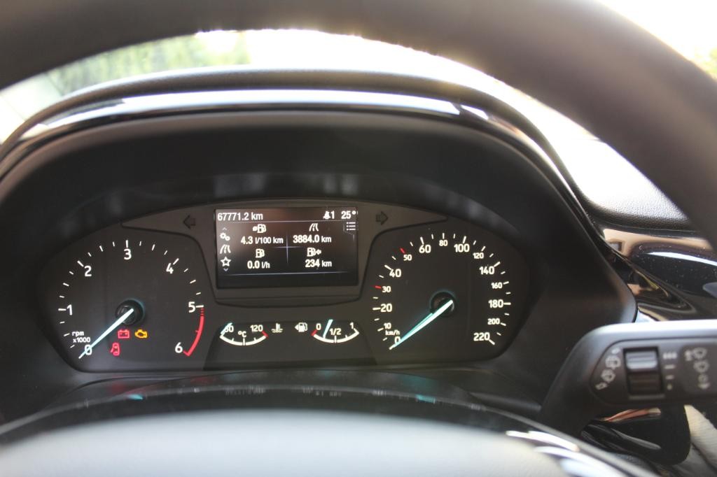 Ford Fiesta 1.5 TDCi Duratorq Active