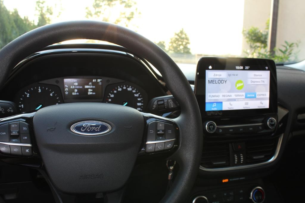 Ford Fiesta 1.5 TDCi Duratorq Active