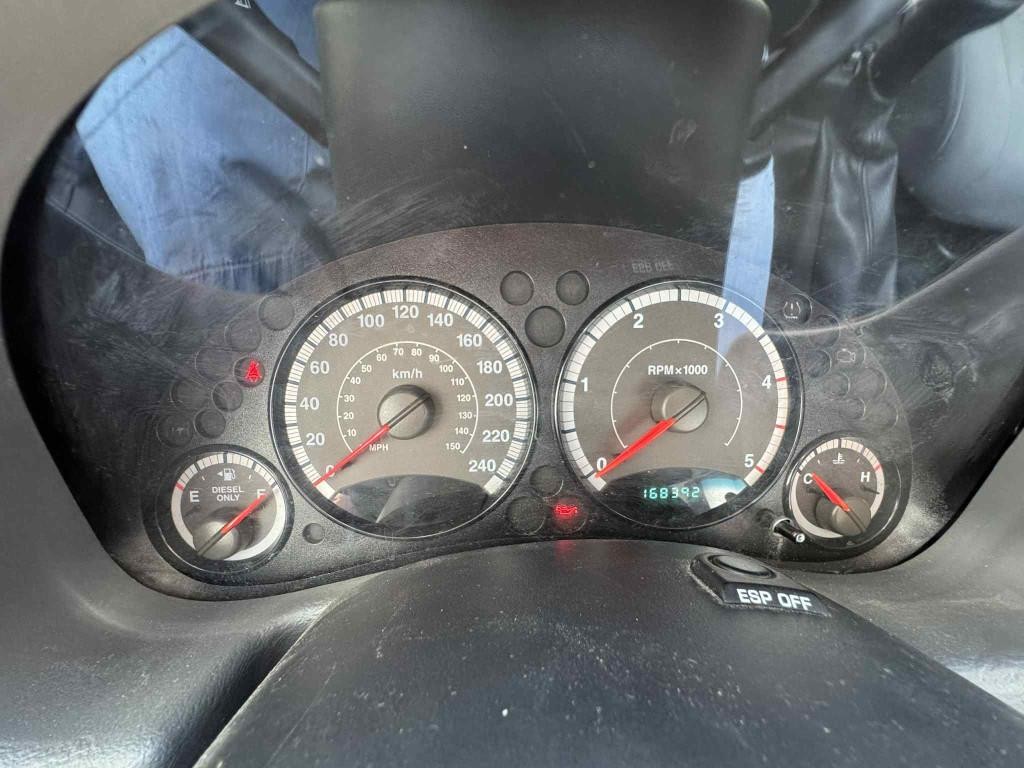Jeep Cherokee 2.8 CRD 16V Sport