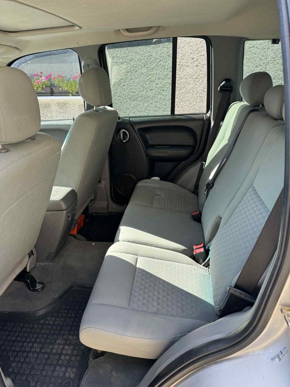 Jeep Cherokee 2.8 CRD 16V Sport