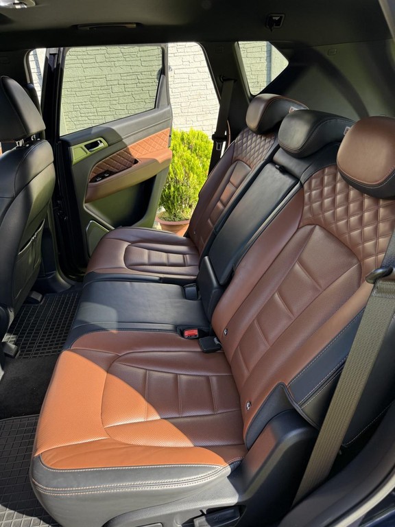 SsangYong Rexton 2.2 4WD A/T