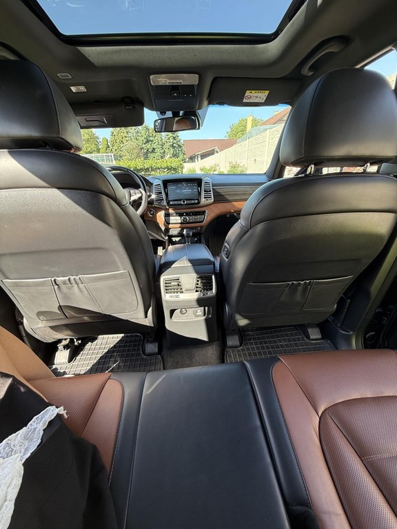 SsangYong Rexton 2.2 4WD A/T