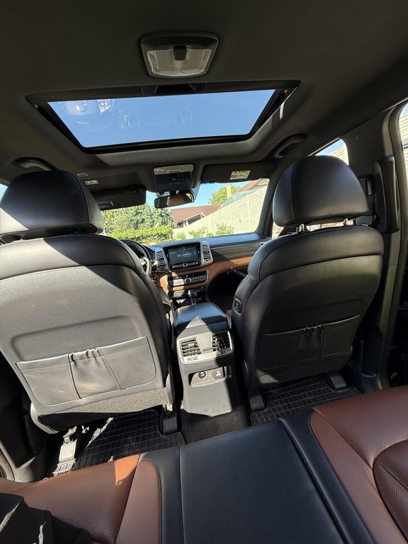 SsangYong Rexton 2.2 4WD A/T