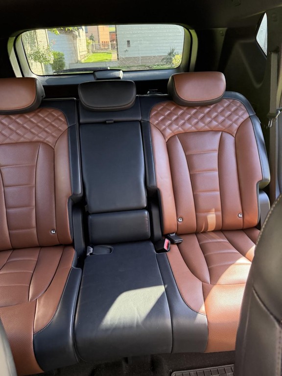 SsangYong Rexton 2.2 4WD A/T