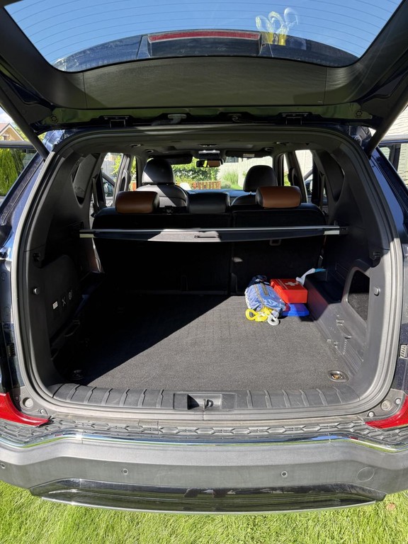SsangYong Rexton 2.2 4WD A/T