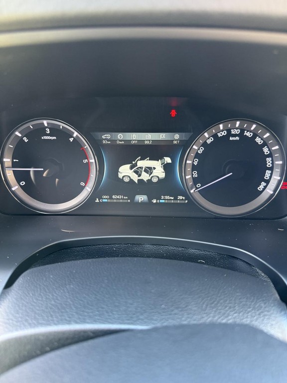 SsangYong Rexton 2.2 4WD A/T