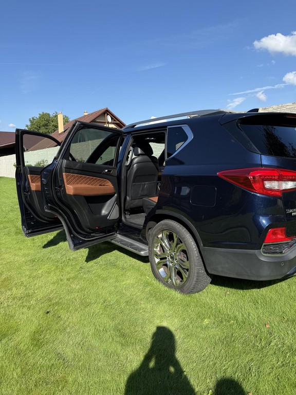 SsangYong Rexton 2.2 4WD A/T