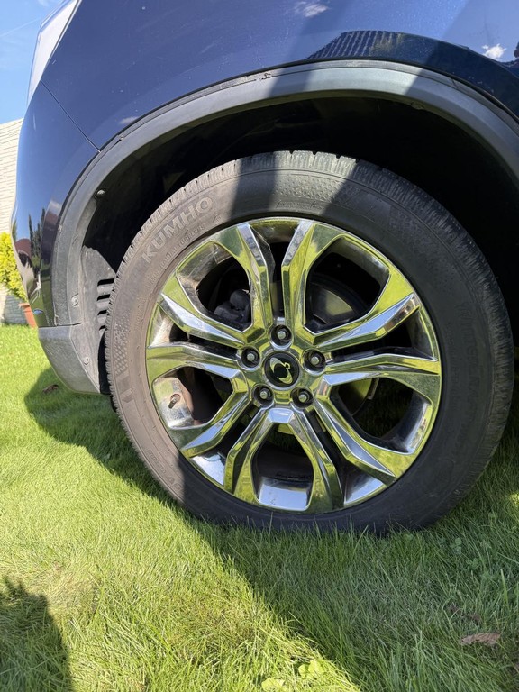 SsangYong Rexton 2.2 4WD A/T