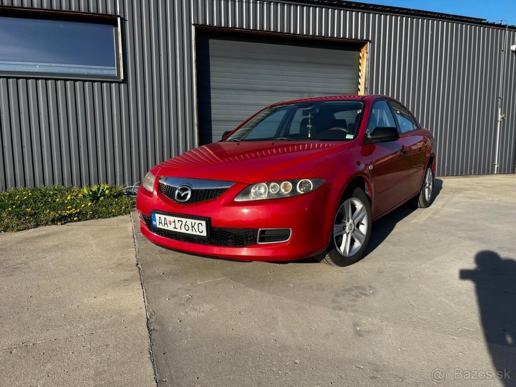 Mazda 6 1.8i