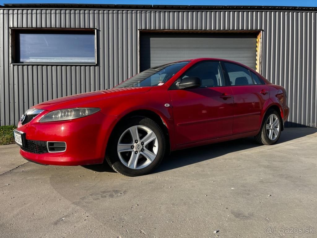 Mazda 6 1.8i