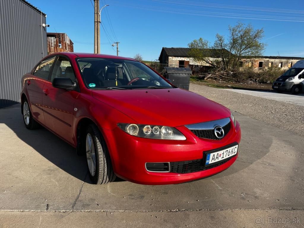 Mazda 6 1.8i