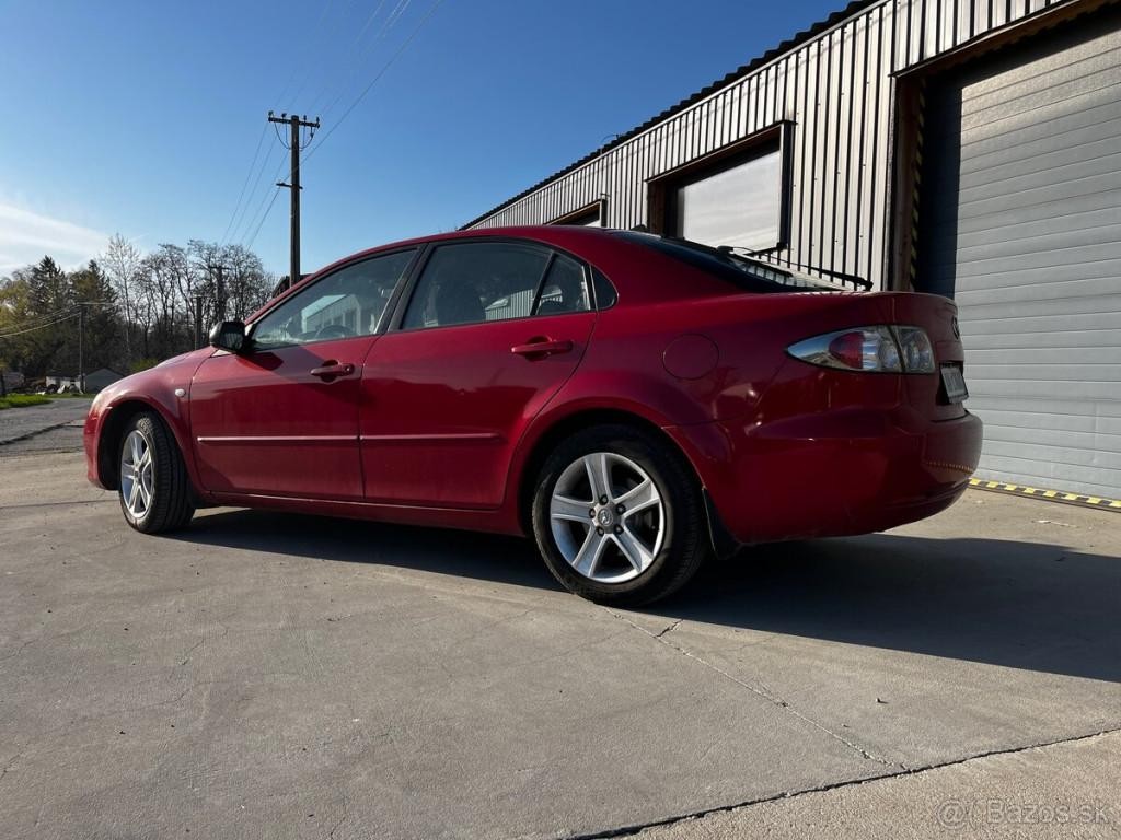 Mazda 6 1.8i