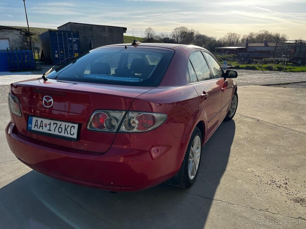 Mazda 6 1.8i