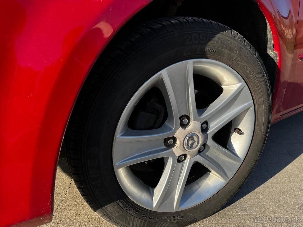 Mazda 6 1.8i