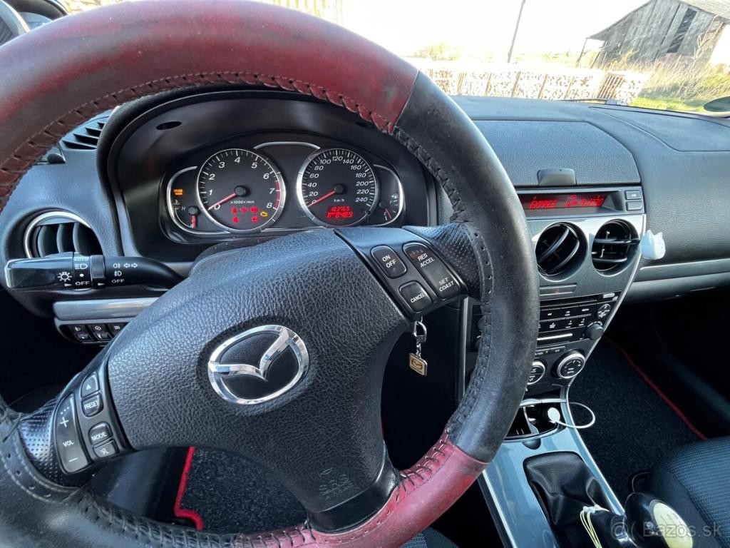 Mazda 6 1.8i