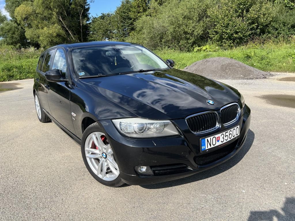 BMW rad 3 Touring 320d Touring xDrive A/T