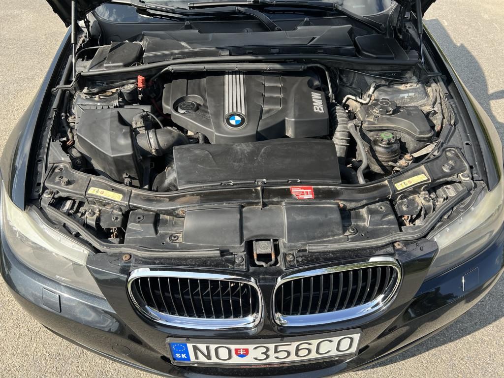 BMW rad 3 Touring 320d Touring xDrive A/T