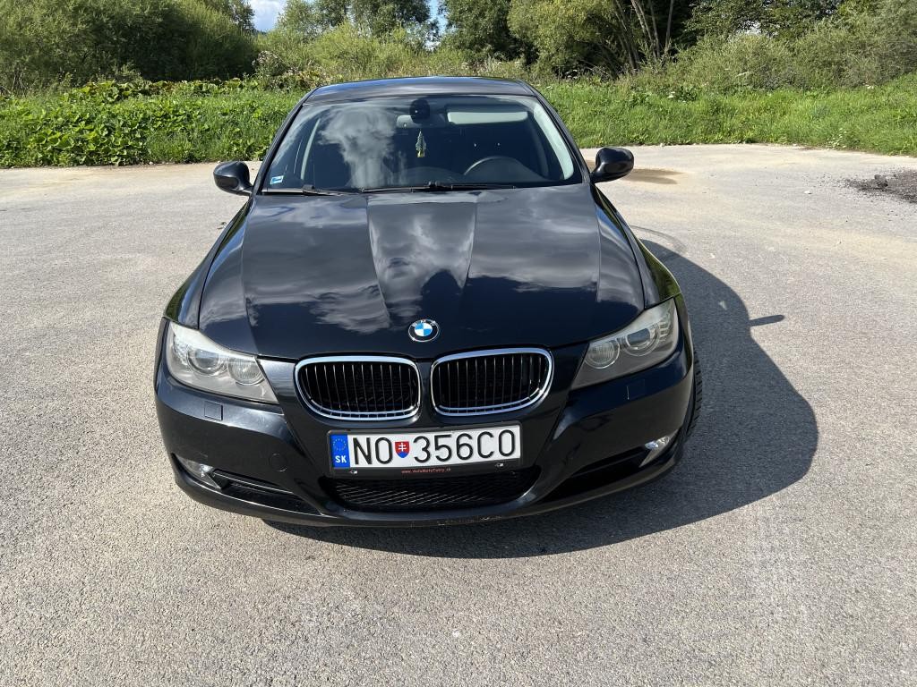 BMW rad 3 Touring 320d Touring xDrive A/T