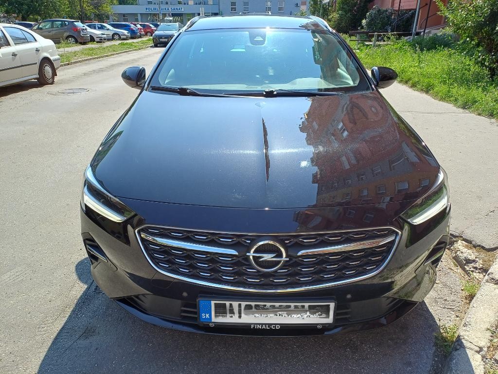 Opel Insignia 2.0 CDTi S&S Elegance A/T
