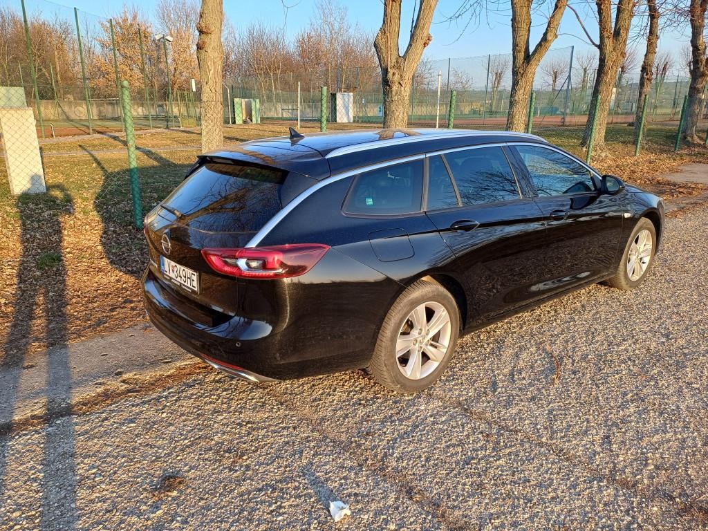 Opel Insignia 2.0 CDTi S&S Elegance A/T