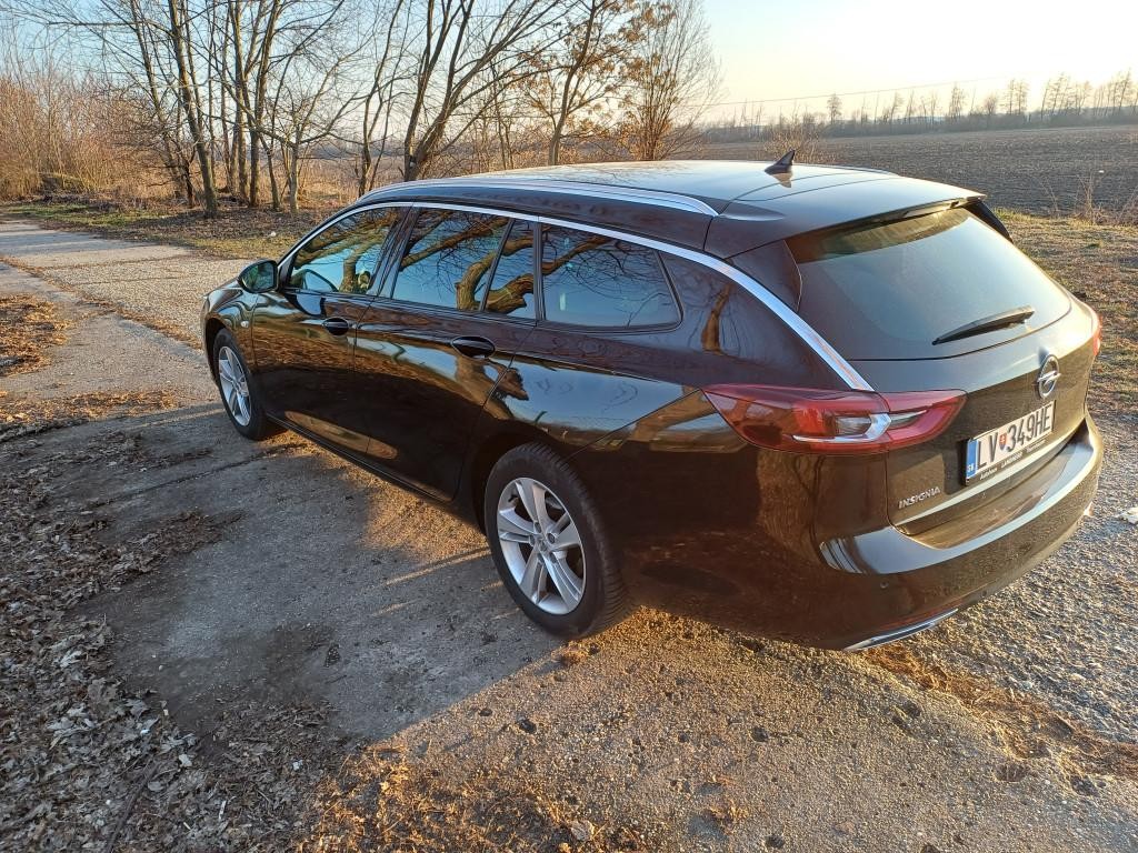Opel Insignia 2.0 CDTi S&S Elegance A/T