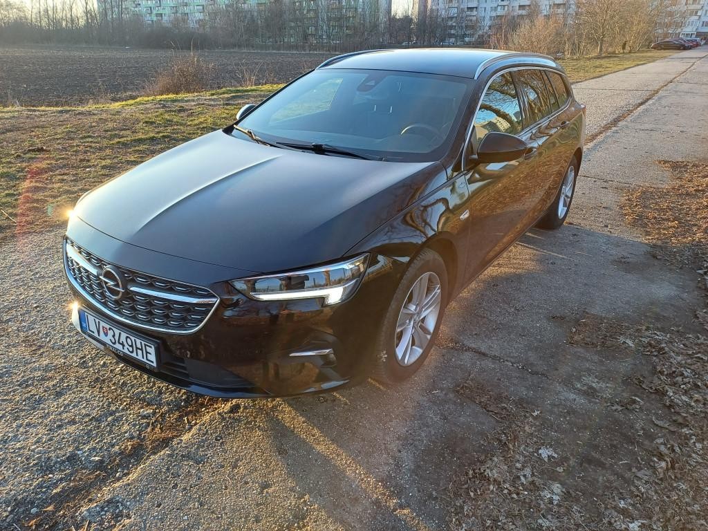 Opel Insignia 2.0 CDTi S&S Elegance A/T