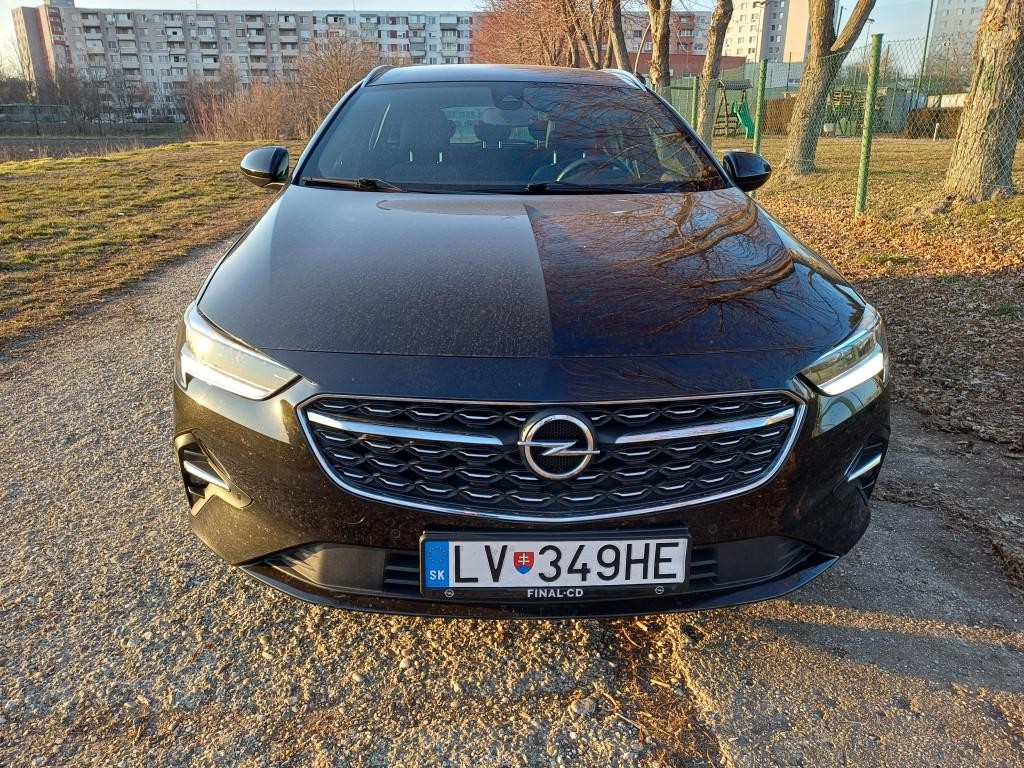 Opel Insignia 2.0 CDTi S&S Elegance A/T