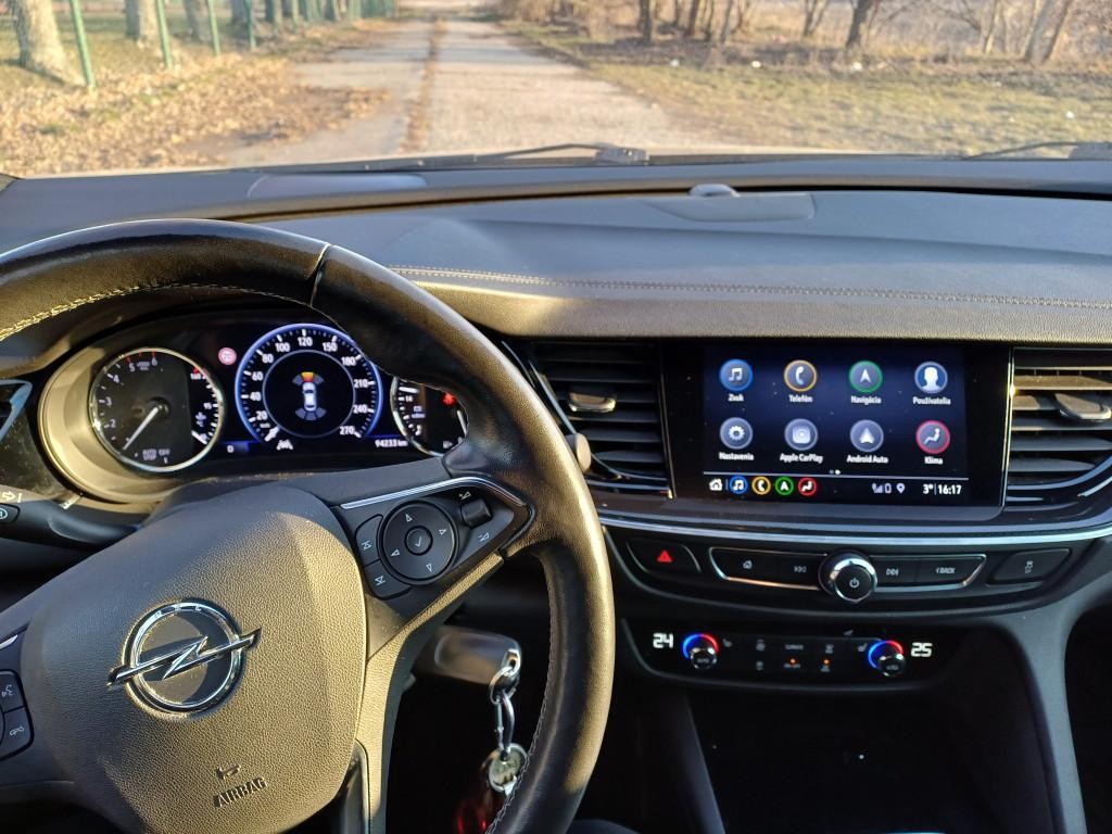 Opel Insignia 2.0 CDTi S&S Elegance A/T