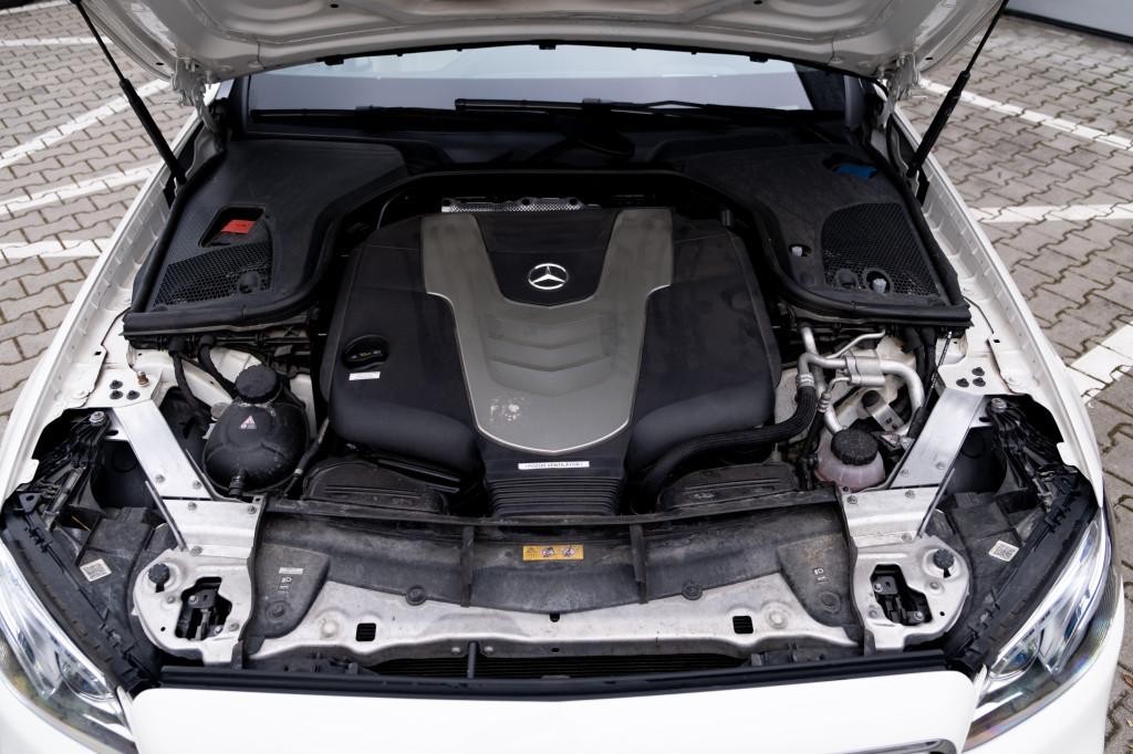 Mercedes E trieda 350 d A/T AIRMATIC