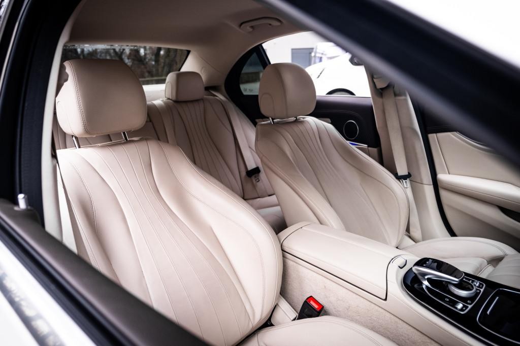 Mercedes E trieda 350 d A/T AIRMATIC
