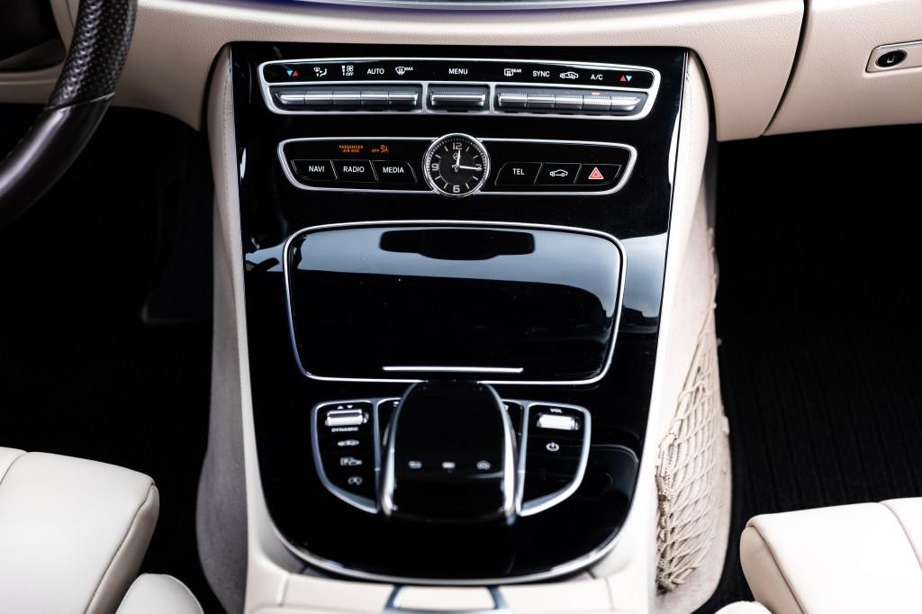 Mercedes E trieda 350 d A/T AIRMATIC